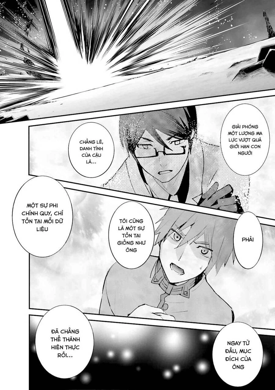 Fate/Extra Chapter 38 - 24