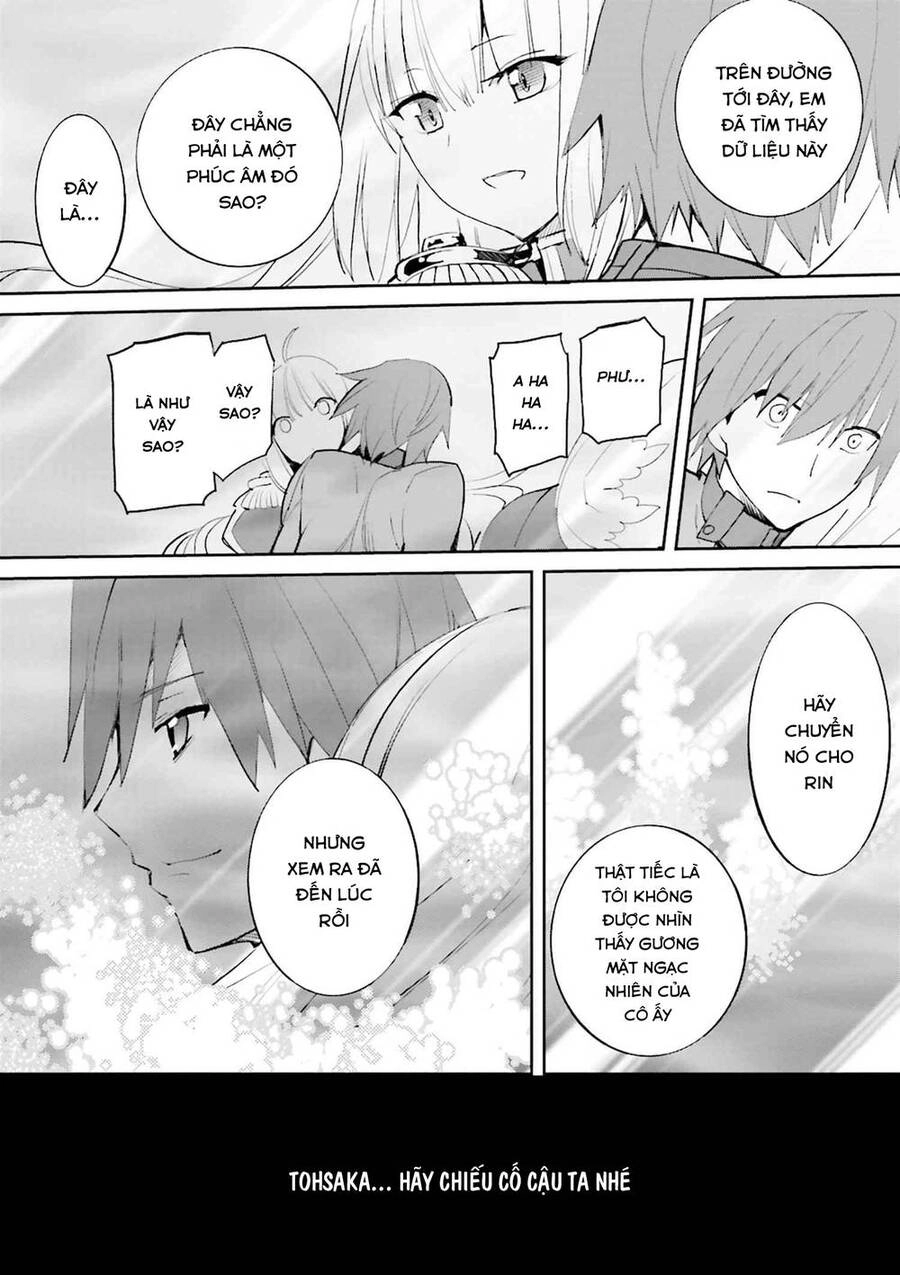 Fate/Extra Chapter 38 - 32
