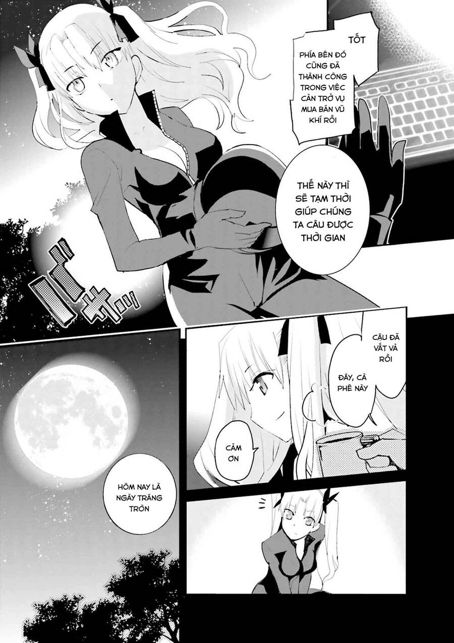 Fate/Extra Chapter 39 - 4