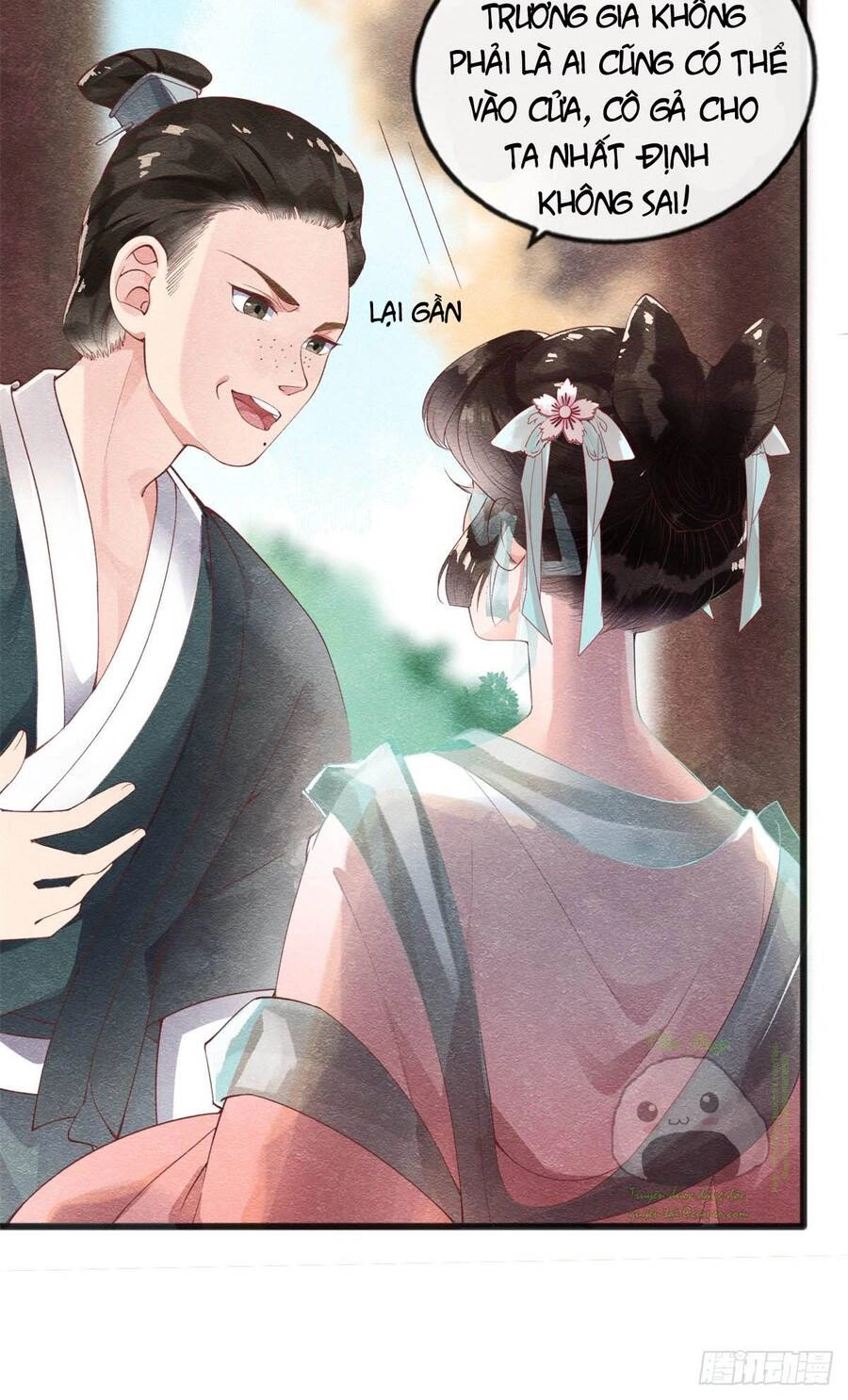 Tiêu Rồi, Lại Bị Bệnh Kiều Để Mắt Đến! Chapter 1 - 34