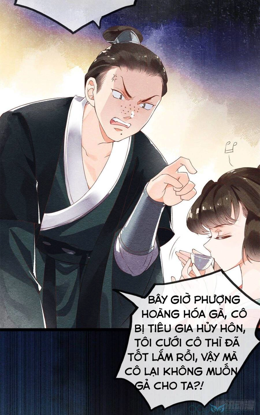 Tiêu Rồi, Lại Bị Bệnh Kiều Để Mắt Đến! Chapter 1 - 39