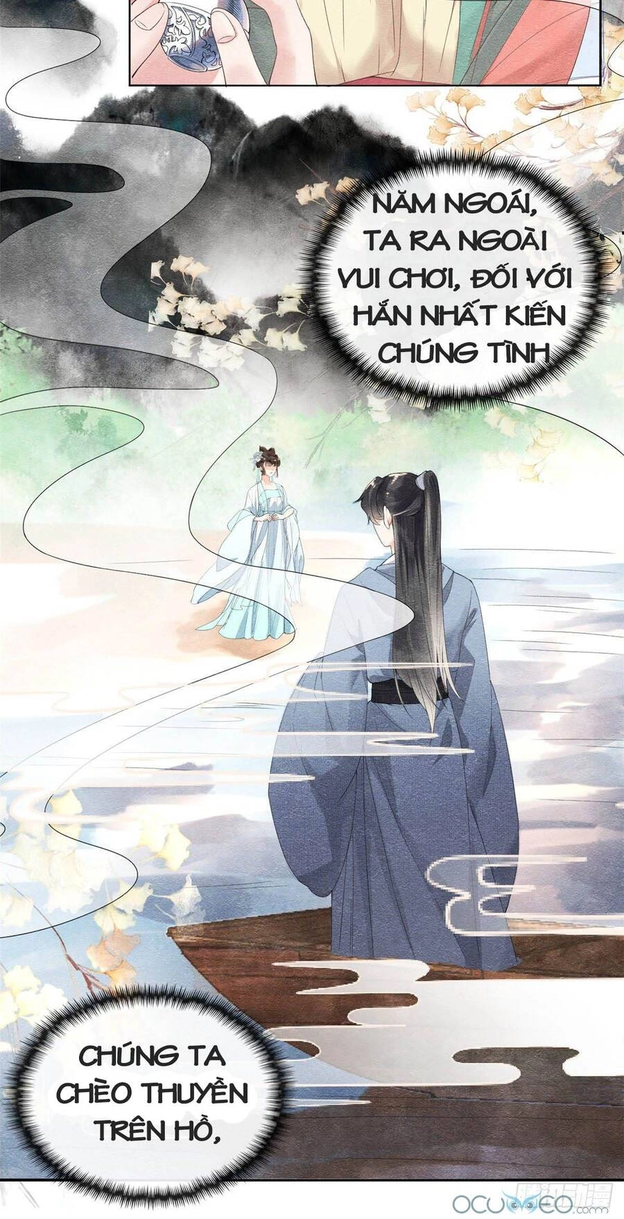 Tiêu Rồi, Lại Bị Bệnh Kiều Để Mắt Đến! Chapter 2 - 6