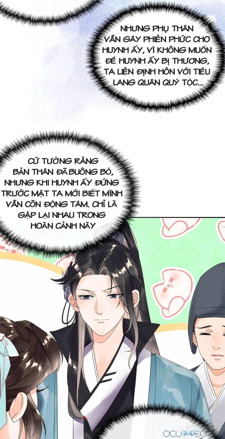 Tiêu Rồi, Lại Bị Bệnh Kiều Để Mắt Đến! Chapter 2 - 13