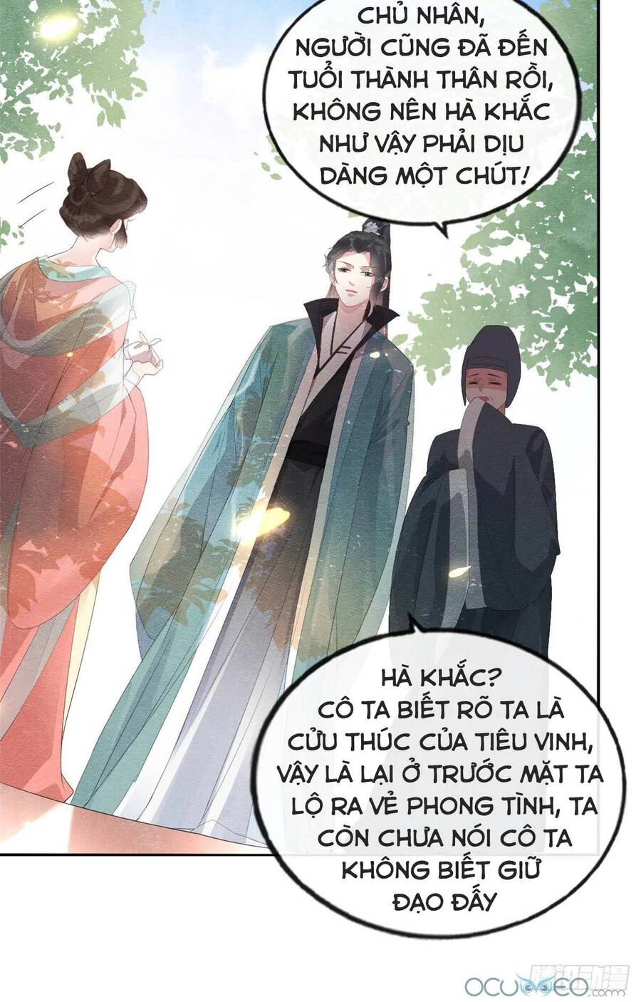 Tiêu Rồi, Lại Bị Bệnh Kiều Để Mắt Đến! Chapter 2 - 30