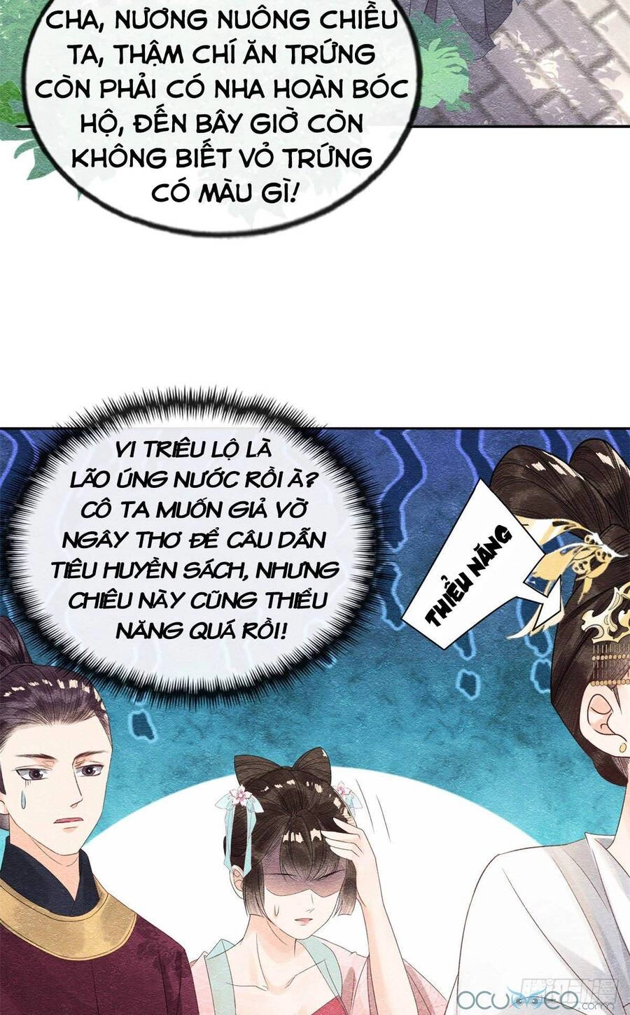 Tiêu Rồi, Lại Bị Bệnh Kiều Để Mắt Đến! Chapter 5 - 33