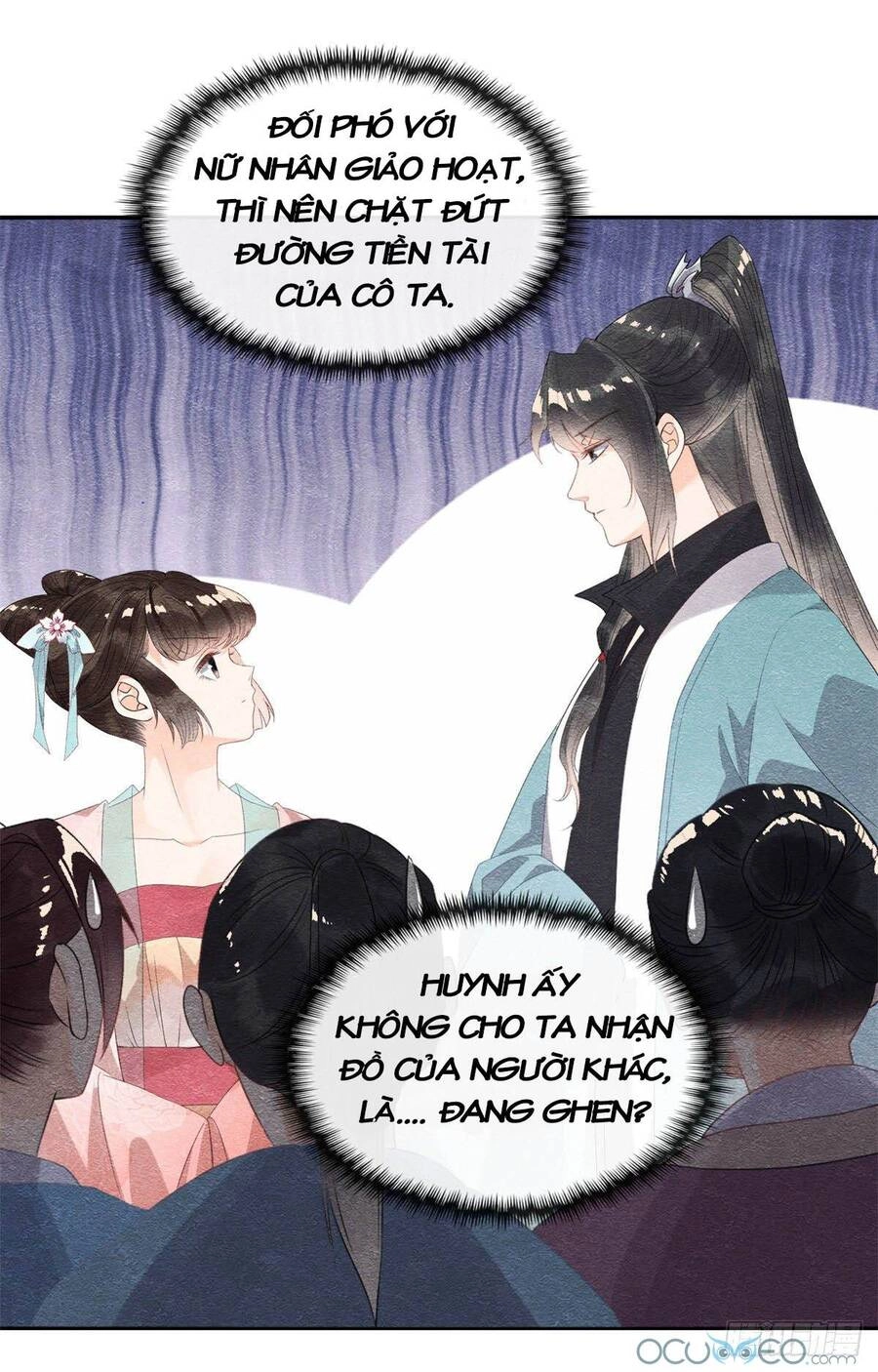 Tiêu Rồi, Lại Bị Bệnh Kiều Để Mắt Đến! Chapter 5 - 42