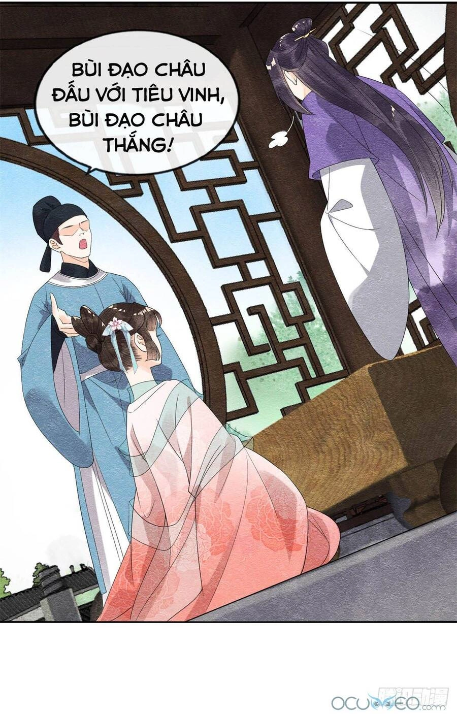 Tiêu Rồi, Lại Bị Bệnh Kiều Để Mắt Đến! Chapter 6 - 35