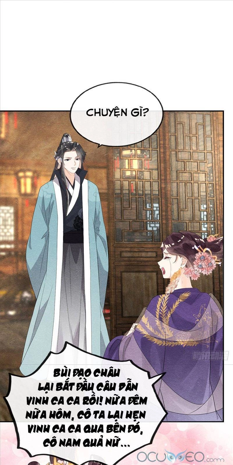 Tiêu Rồi, Lại Bị Bệnh Kiều Để Mắt Đến! Chapter 7 - 13