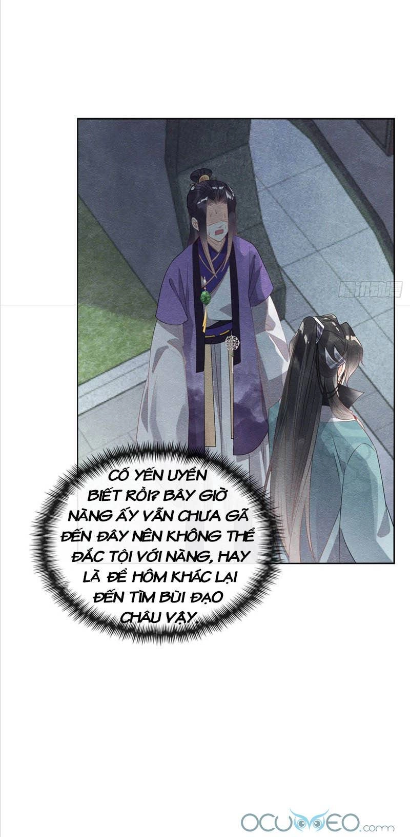 Tiêu Rồi, Lại Bị Bệnh Kiều Để Mắt Đến! Chapter 7 - 22