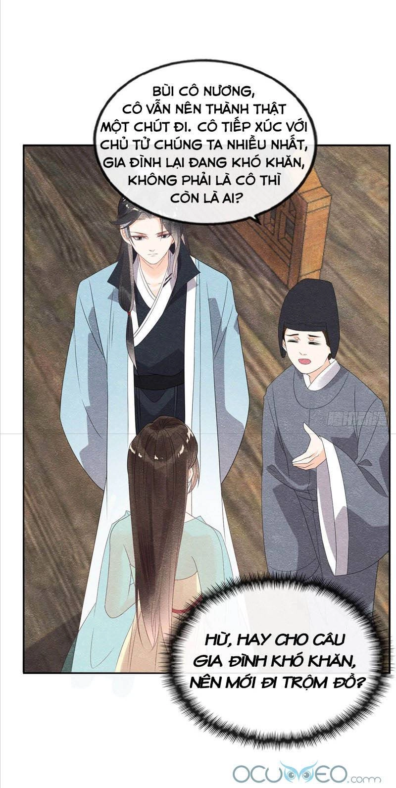 Tiêu Rồi, Lại Bị Bệnh Kiều Để Mắt Đến! Chapter 7 - 28