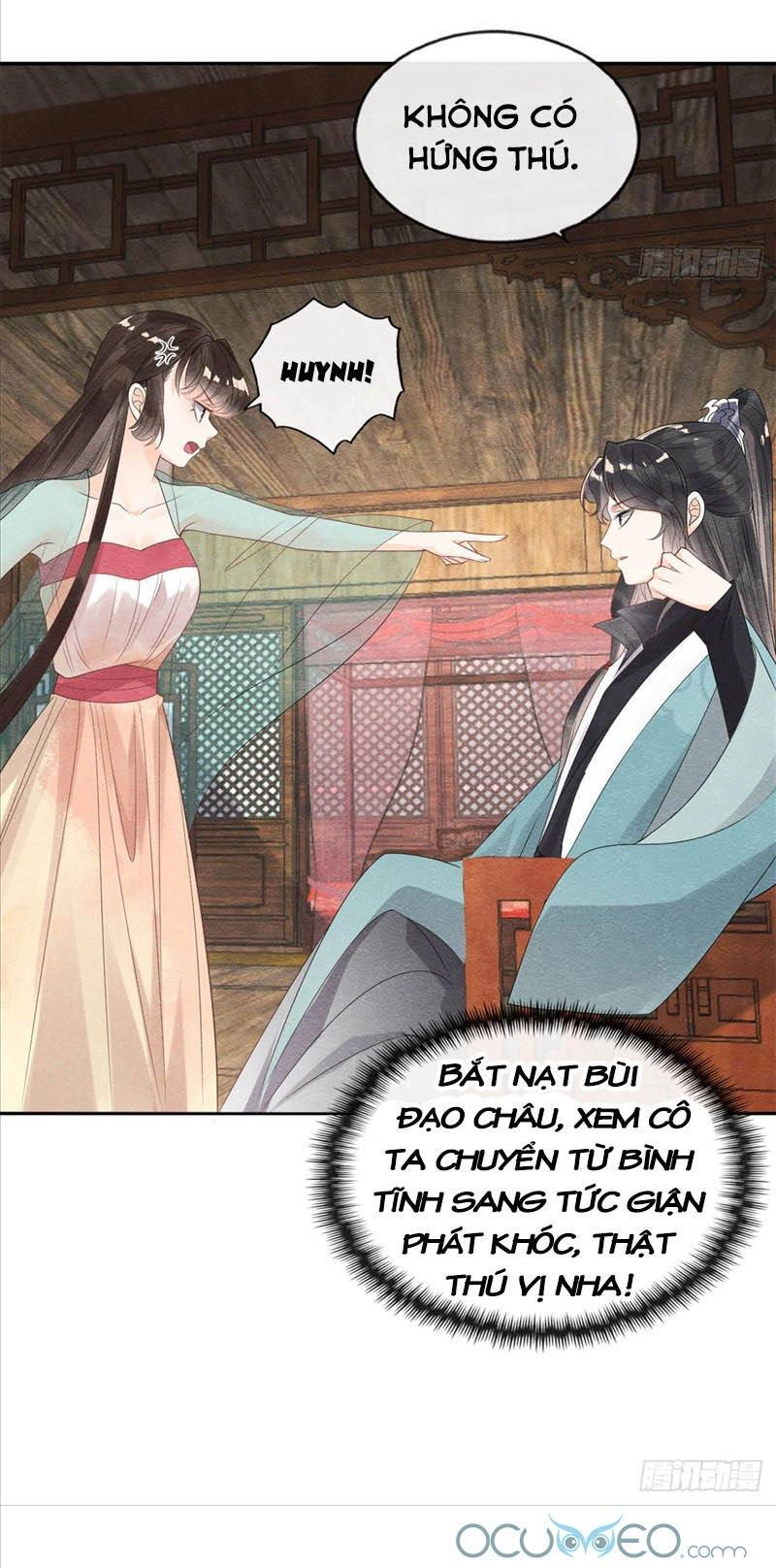 Tiêu Rồi, Lại Bị Bệnh Kiều Để Mắt Đến! Chapter 7 - 38