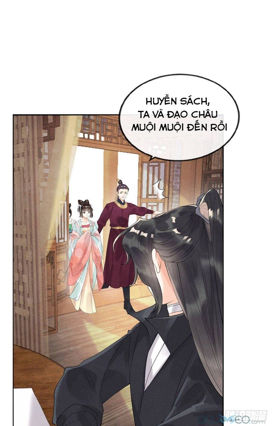 Tiêu Rồi, Lại Bị Bệnh Kiều Để Mắt Đến! Chapter 10 - 2