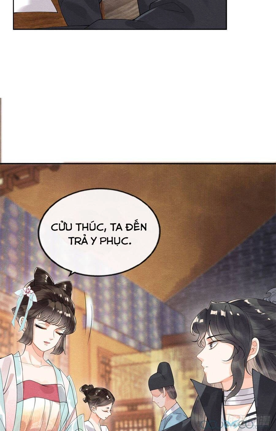 Tiêu Rồi, Lại Bị Bệnh Kiều Để Mắt Đến! Chapter 10 - 3