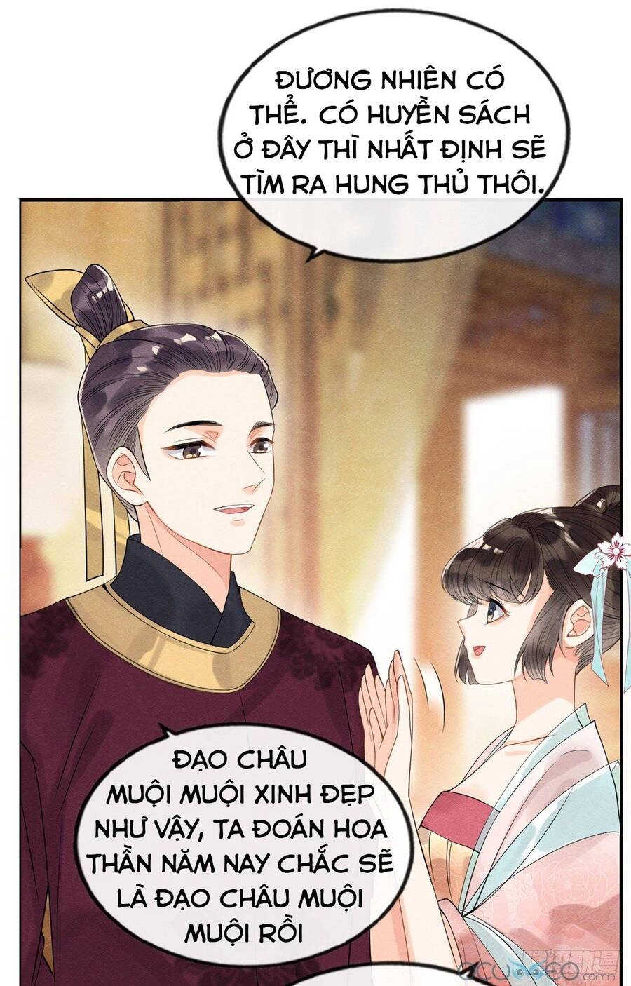 Tiêu Rồi, Lại Bị Bệnh Kiều Để Mắt Đến! Chapter 10 - 9