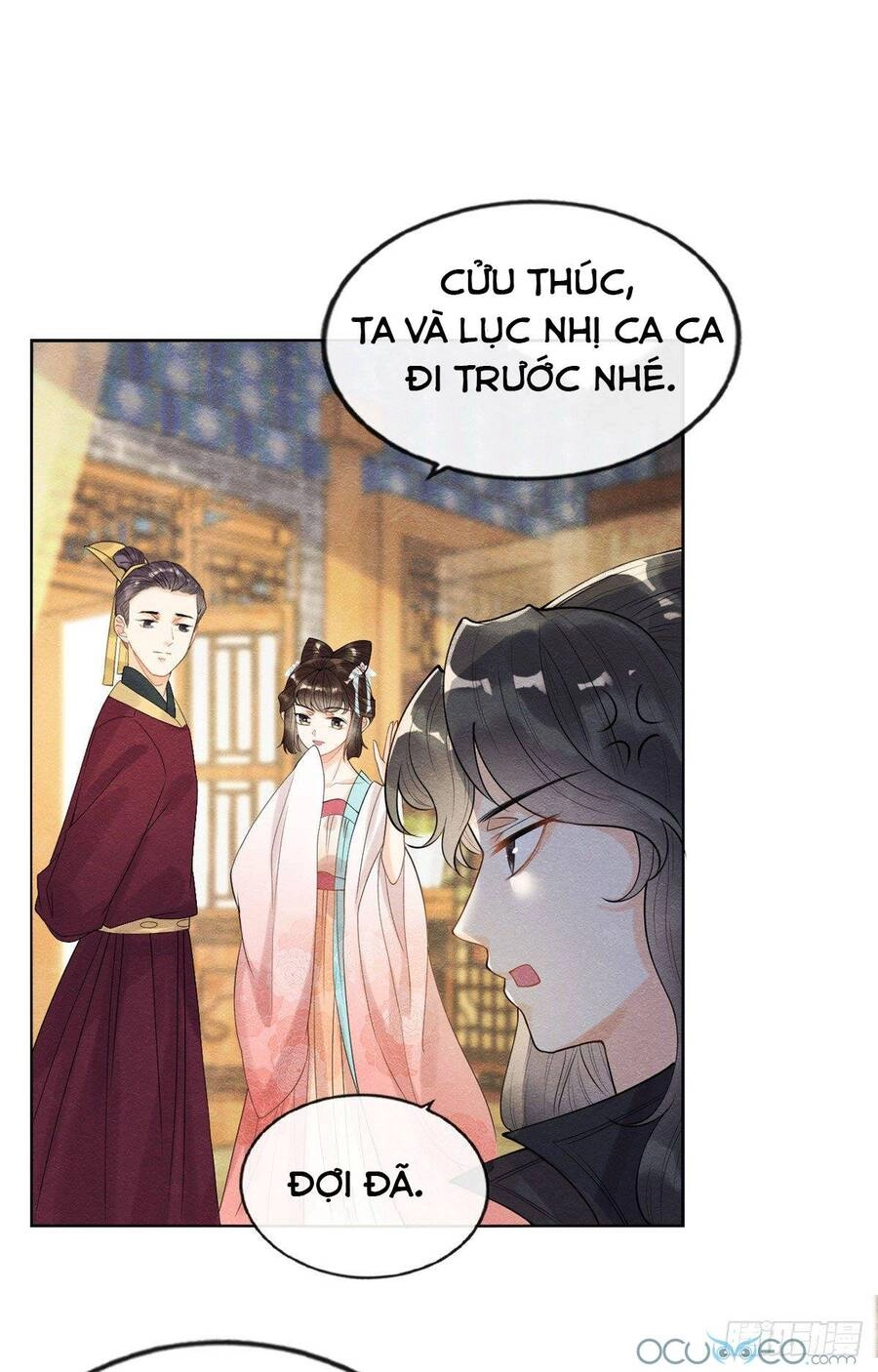 Tiêu Rồi, Lại Bị Bệnh Kiều Để Mắt Đến! Chapter 10 - 12