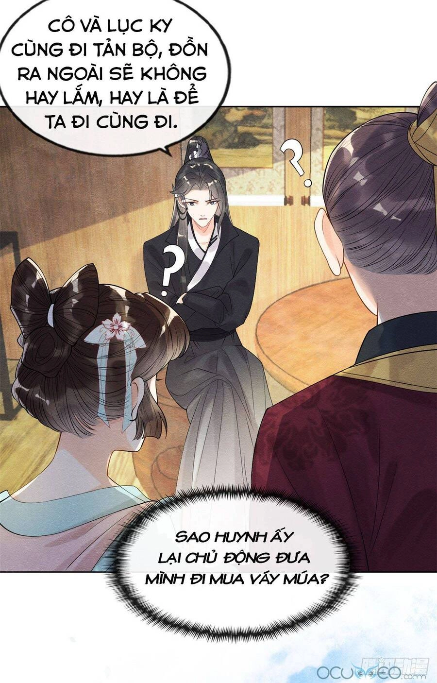 Tiêu Rồi, Lại Bị Bệnh Kiều Để Mắt Đến! Chapter 10 - 13