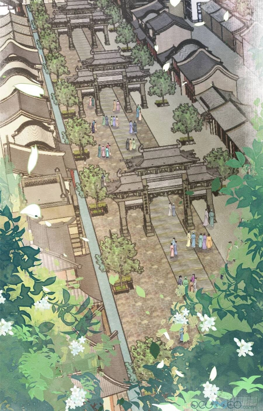 Tiêu Rồi, Lại Bị Bệnh Kiều Để Mắt Đến! Chapter 10 - 15