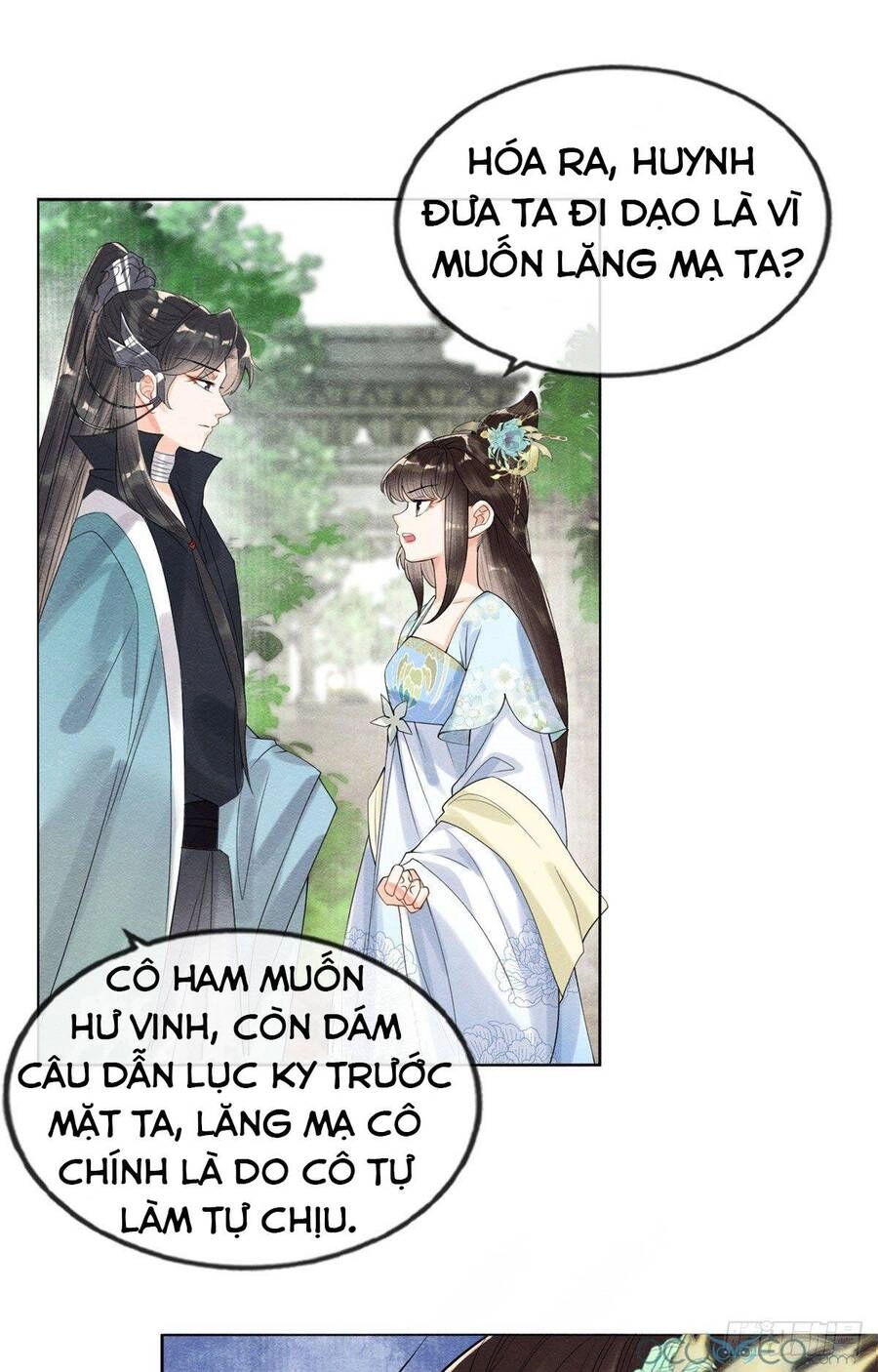 Tiêu Rồi, Lại Bị Bệnh Kiều Để Mắt Đến! Chapter 10 - 22