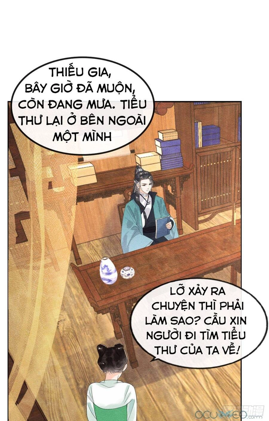 Tiêu Rồi, Lại Bị Bệnh Kiều Để Mắt Đến! Chapter 10 - 27