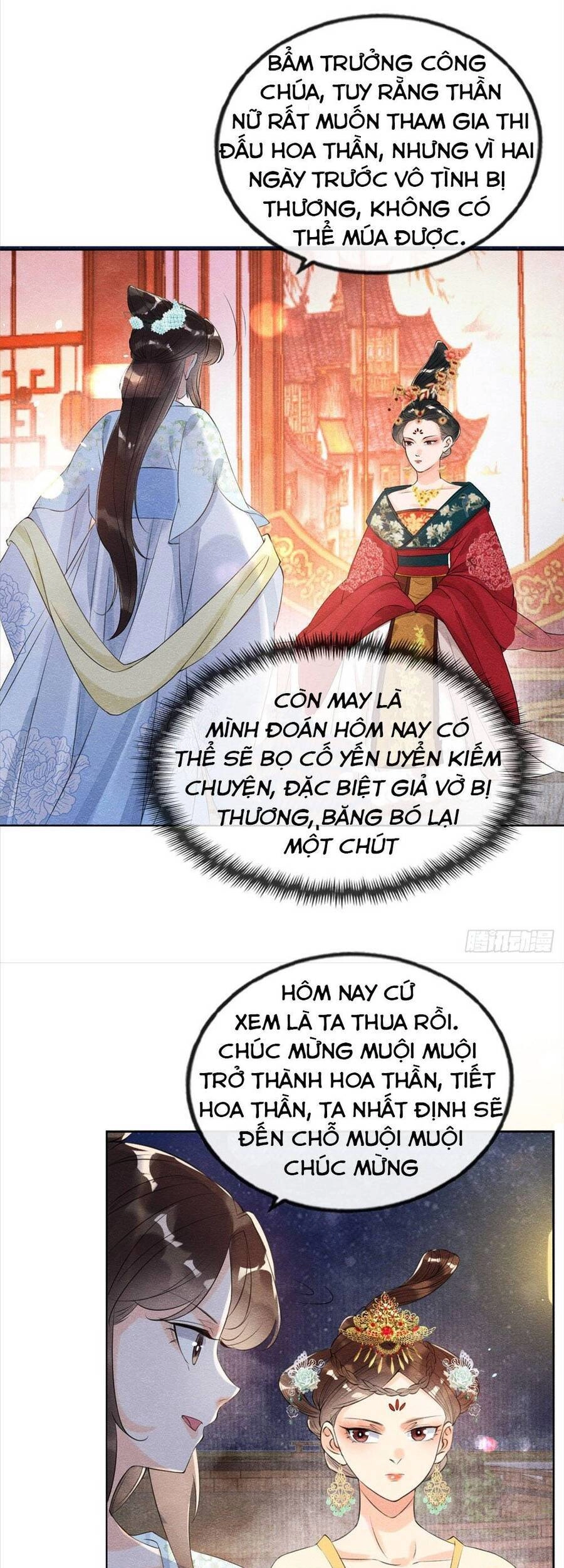 Tiêu Rồi, Lại Bị Bệnh Kiều Để Mắt Đến! Chapter 12 - 6