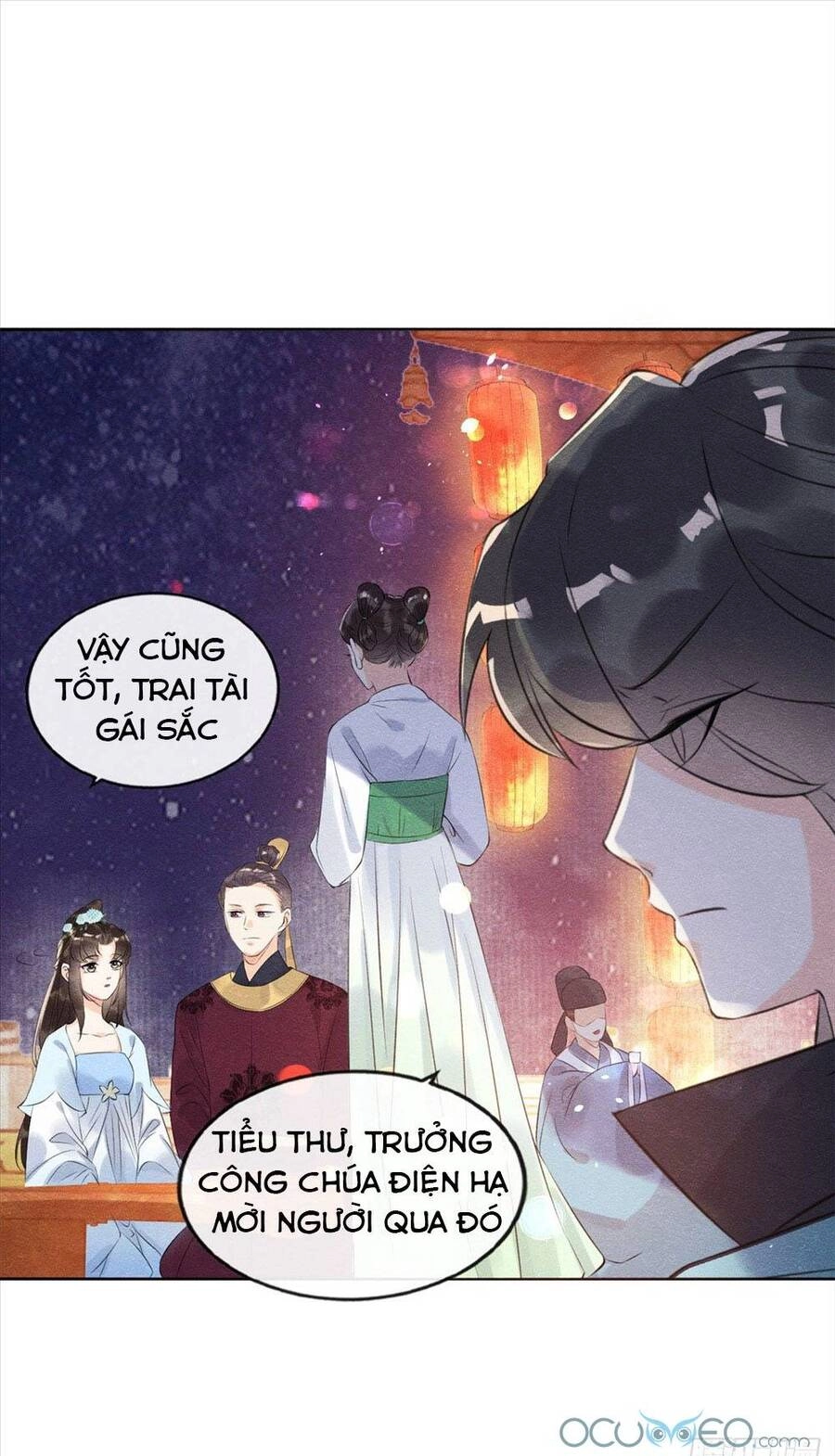 Tiêu Rồi, Lại Bị Bệnh Kiều Để Mắt Đến! Chapter 12 - 14