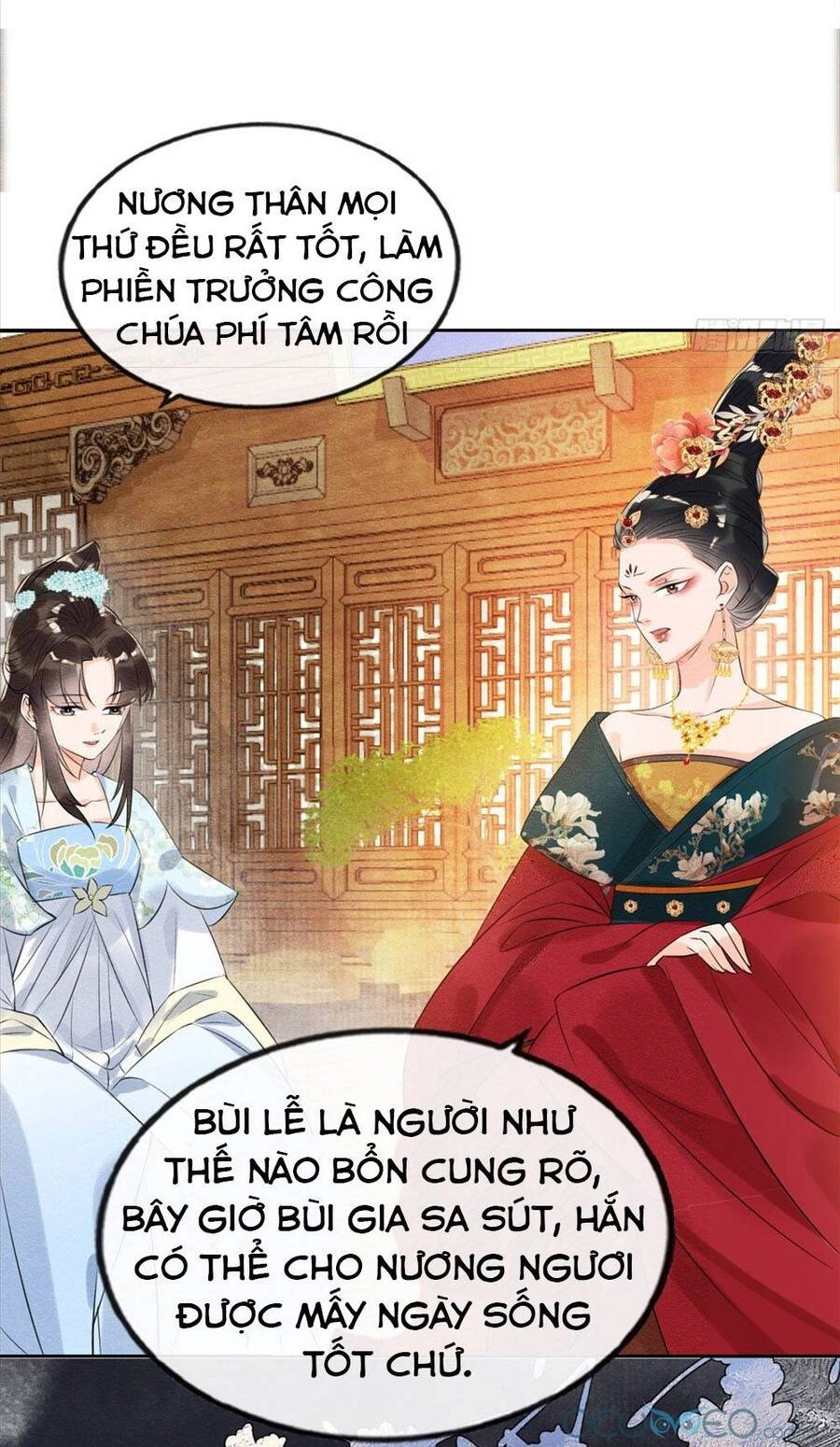 Tiêu Rồi, Lại Bị Bệnh Kiều Để Mắt Đến! Chapter 12 - 20