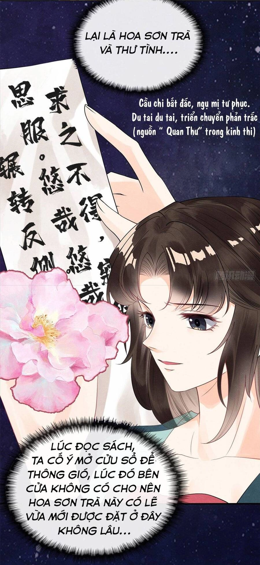 Tiêu Rồi, Lại Bị Bệnh Kiều Để Mắt Đến! Chapter 13 - 4