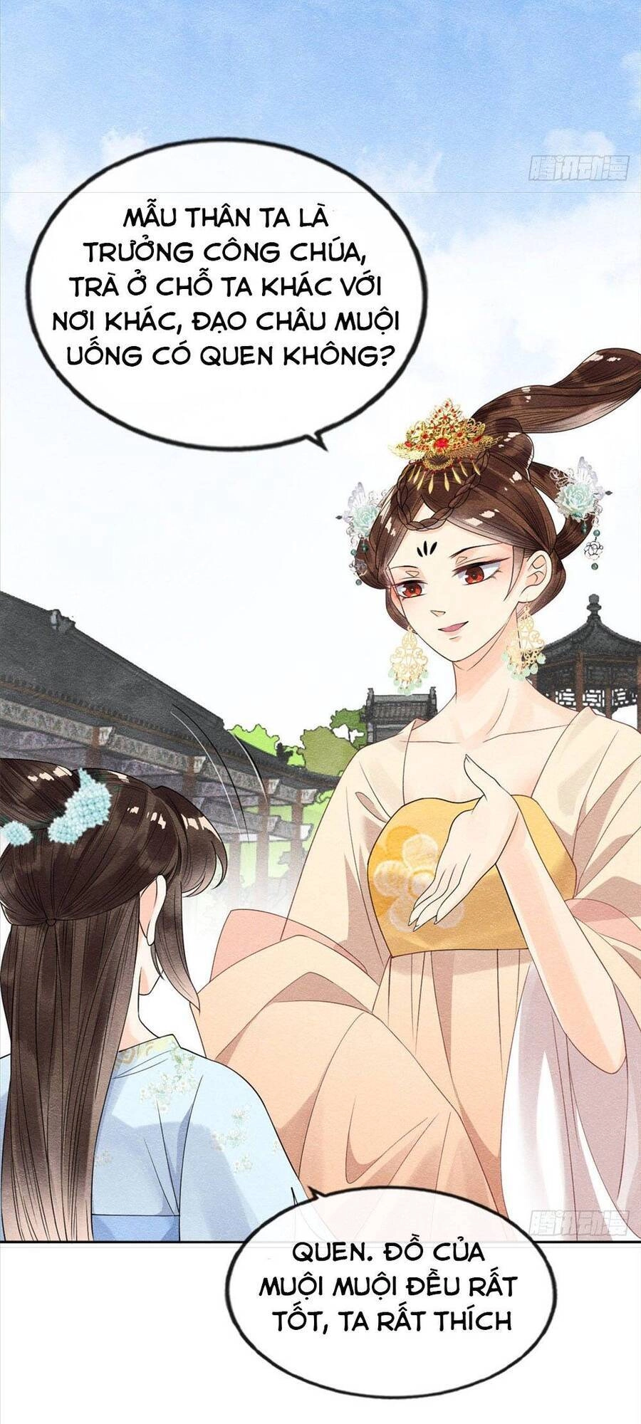 Tiêu Rồi, Lại Bị Bệnh Kiều Để Mắt Đến! Chapter 13 - 15