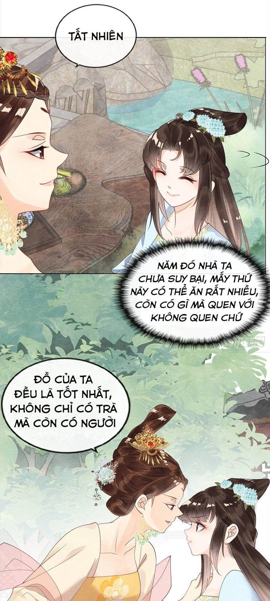 Tiêu Rồi, Lại Bị Bệnh Kiều Để Mắt Đến! Chapter 13 - 17
