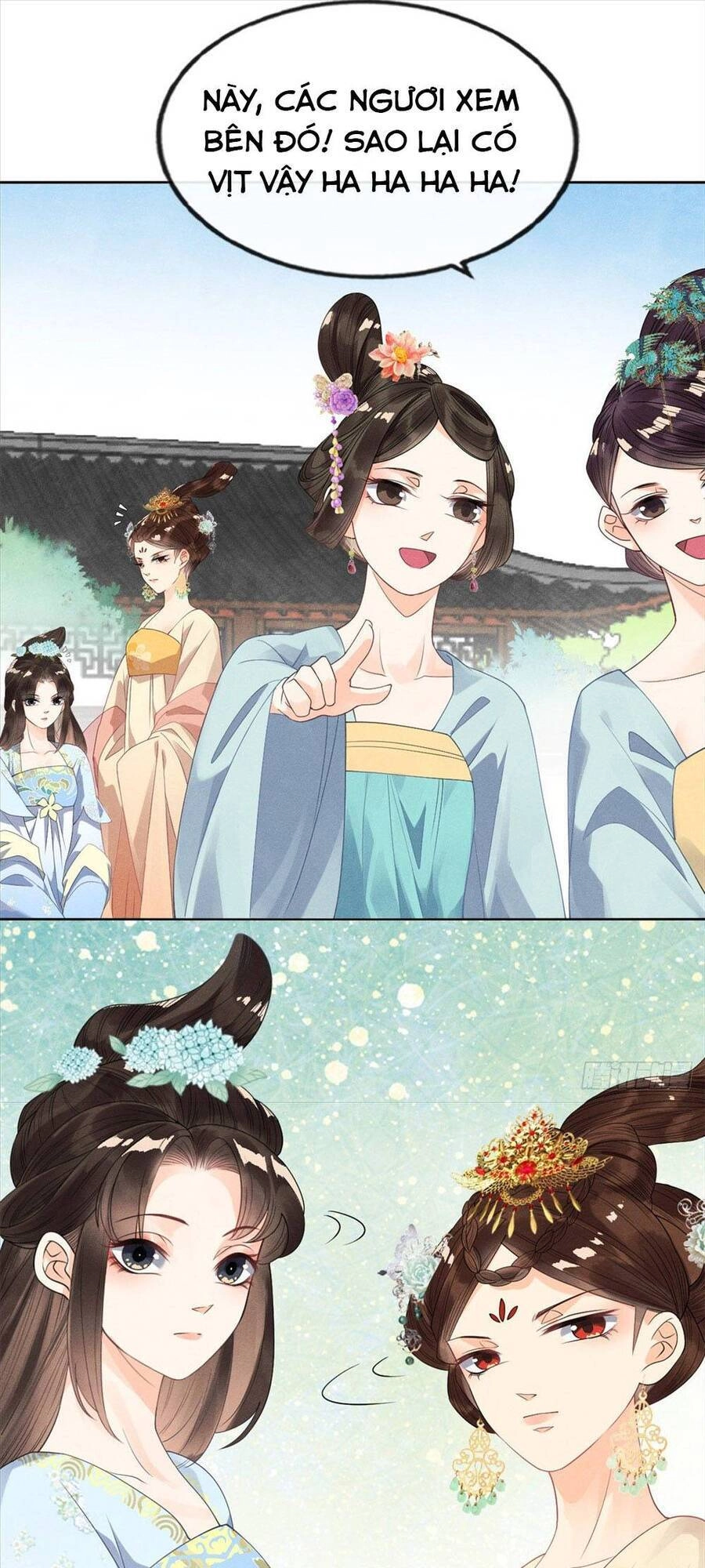 Tiêu Rồi, Lại Bị Bệnh Kiều Để Mắt Đến! Chapter 13 - 21