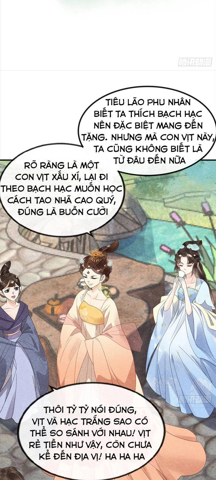 Tiêu Rồi, Lại Bị Bệnh Kiều Để Mắt Đến! Chapter 13 - 23