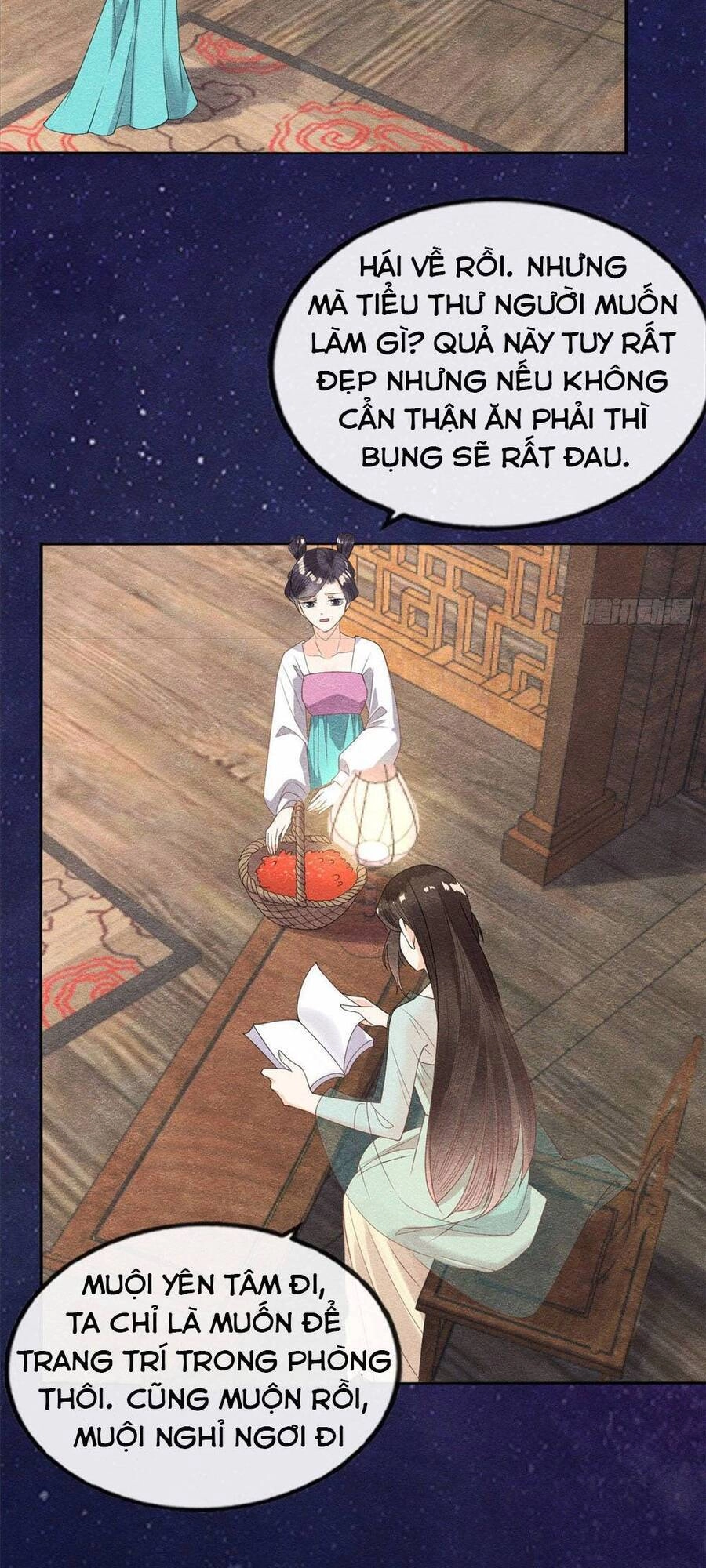 Tiêu Rồi, Lại Bị Bệnh Kiều Để Mắt Đến! Chapter 13 - 34