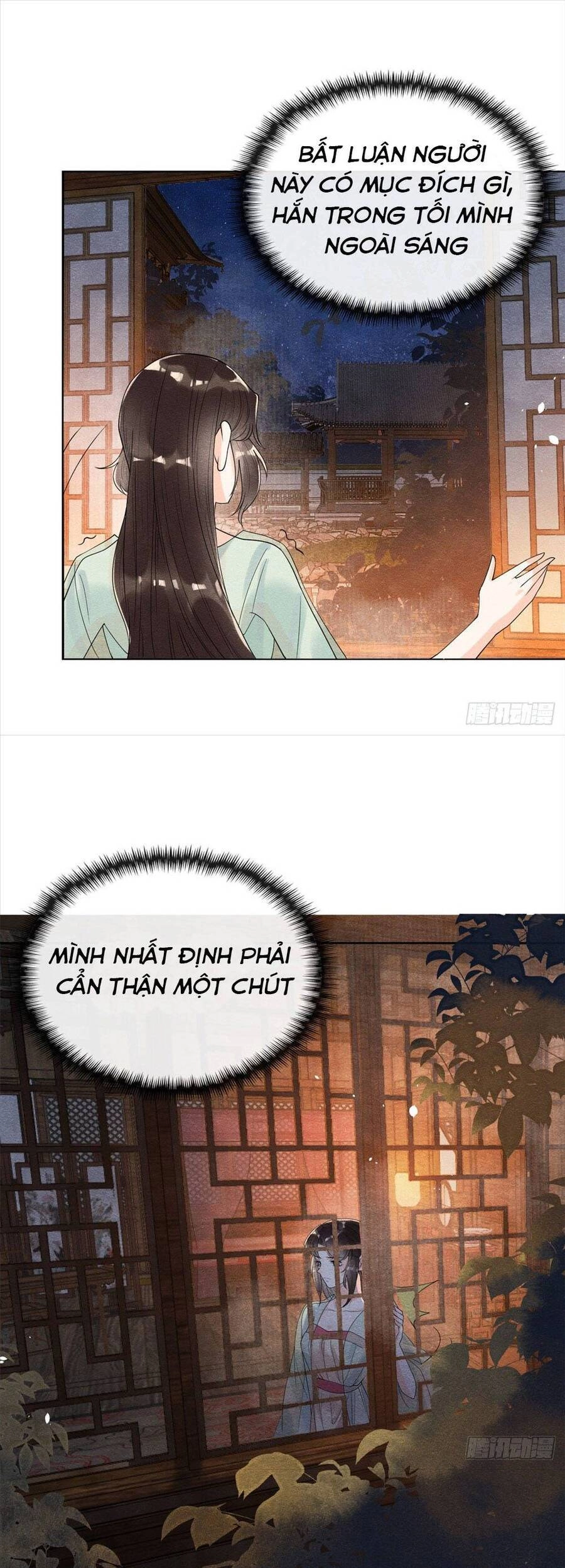 Tiêu Rồi, Lại Bị Bệnh Kiều Để Mắt Đến! Chapter 14 - 2