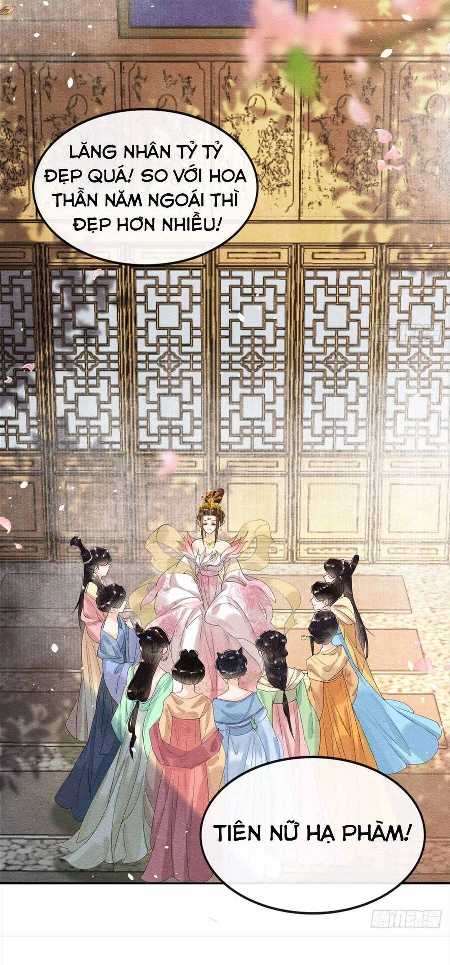 Tiêu Rồi, Lại Bị Bệnh Kiều Để Mắt Đến! Chapter 14 - 5