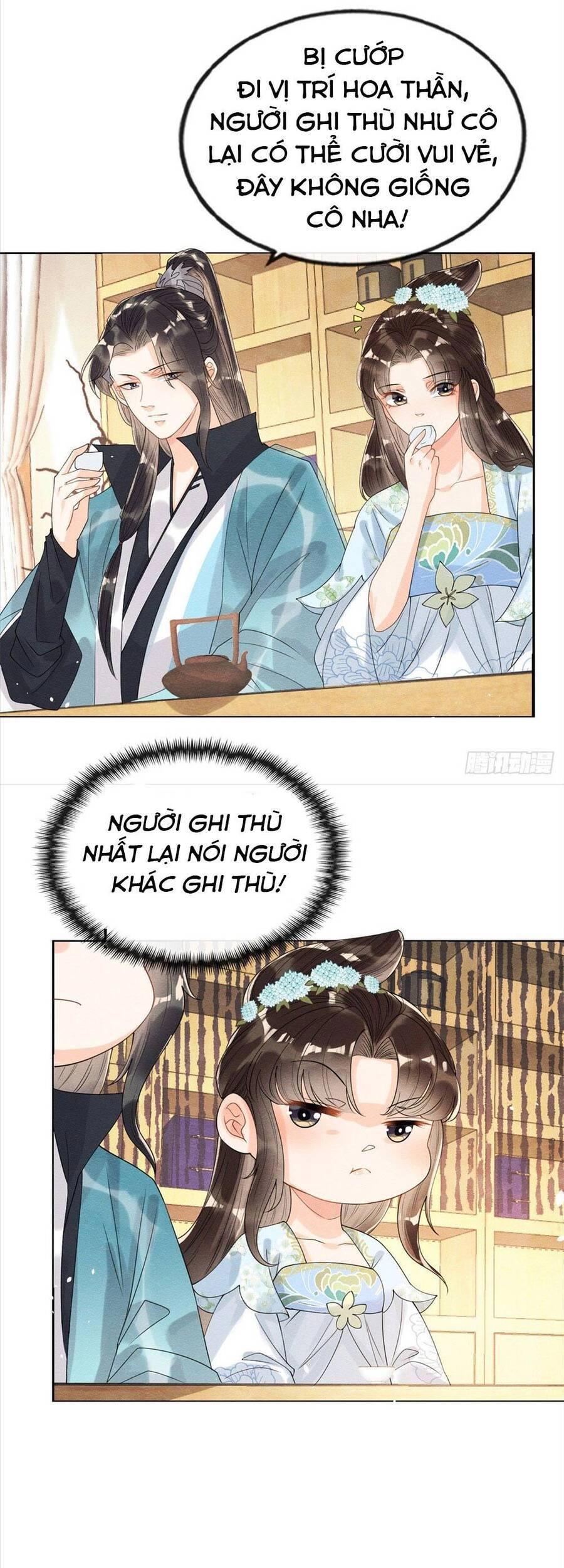 Tiêu Rồi, Lại Bị Bệnh Kiều Để Mắt Đến! Chapter 14 - 6