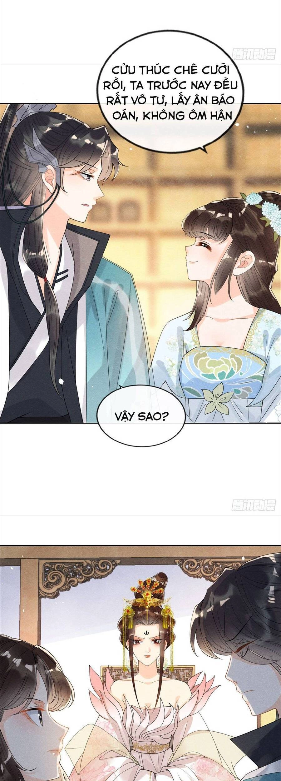 Tiêu Rồi, Lại Bị Bệnh Kiều Để Mắt Đến! Chapter 14 - 8