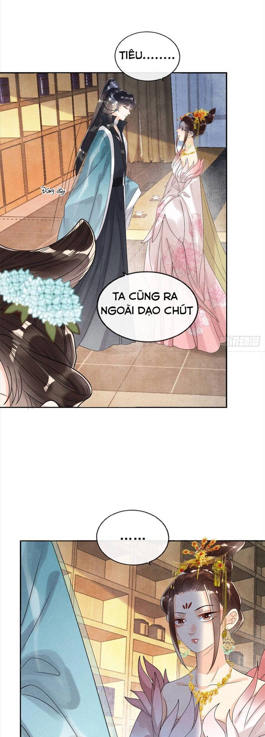 Tiêu Rồi, Lại Bị Bệnh Kiều Để Mắt Đến! Chapter 14 - 17