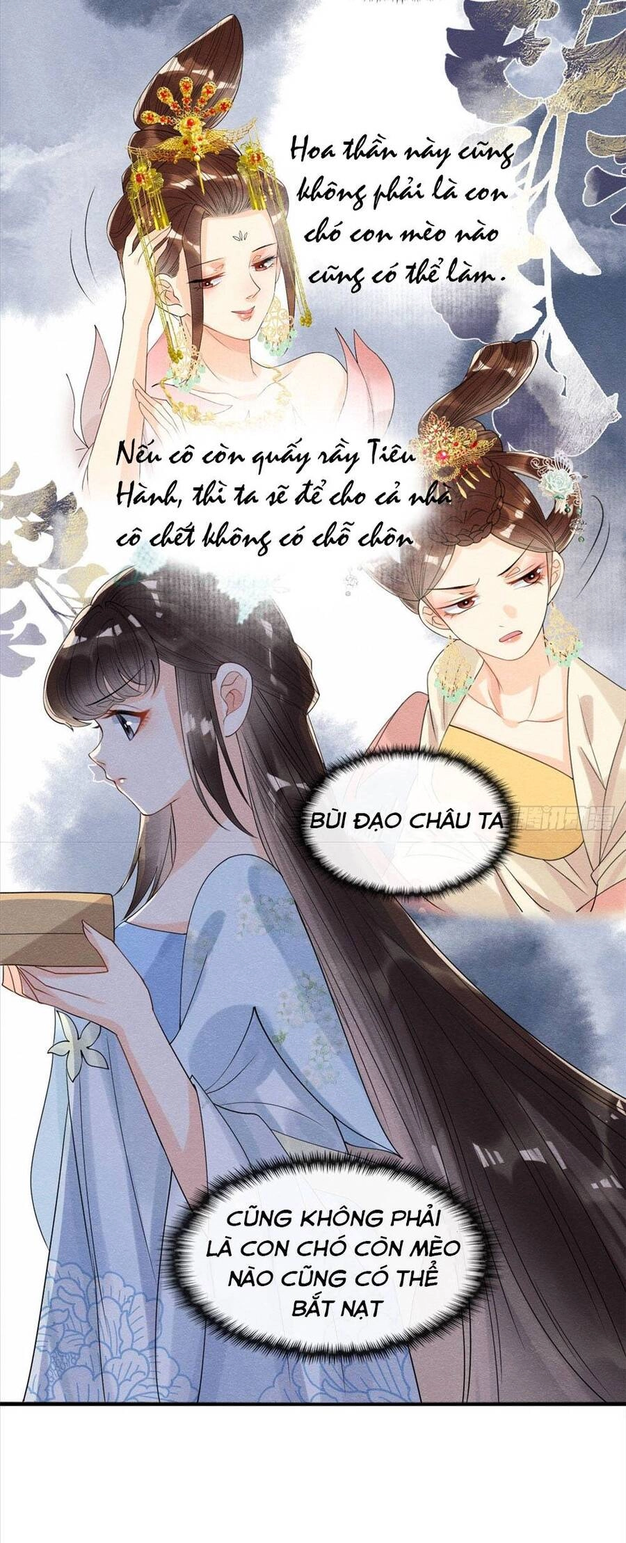 Tiêu Rồi, Lại Bị Bệnh Kiều Để Mắt Đến! Chapter 14 - 21