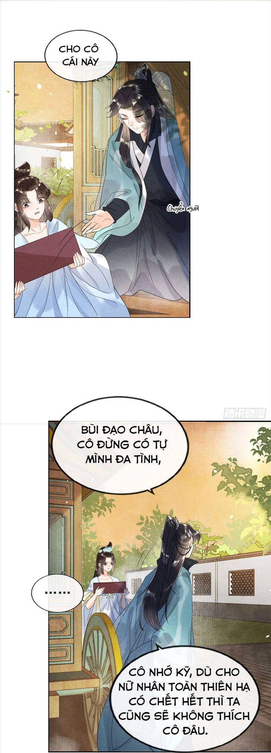 Tiêu Rồi, Lại Bị Bệnh Kiều Để Mắt Đến! Chapter 14 - 31