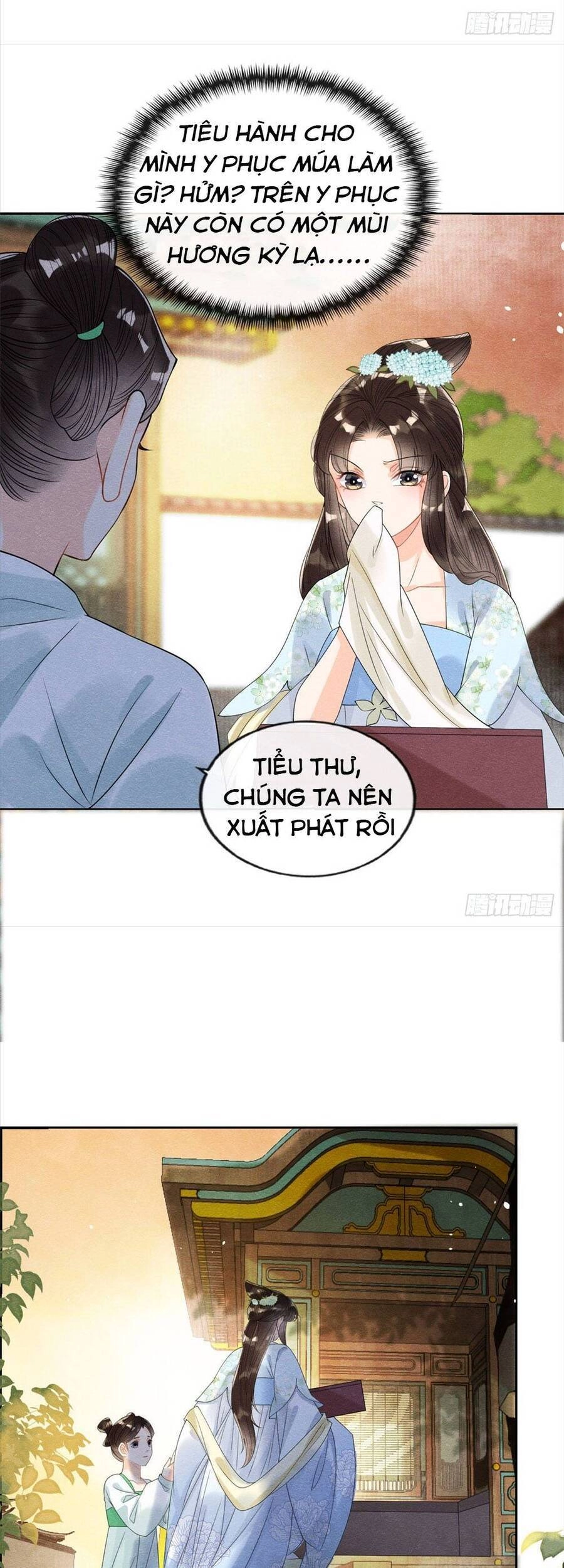 Tiêu Rồi, Lại Bị Bệnh Kiều Để Mắt Đến! Chapter 14 - 33