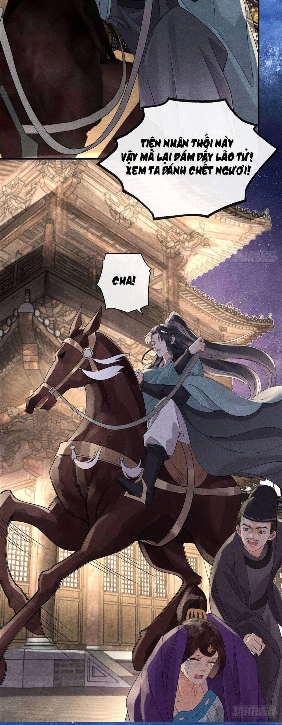 Tiêu Rồi, Lại Bị Bệnh Kiều Để Mắt Đến! Chapter 15 - 25