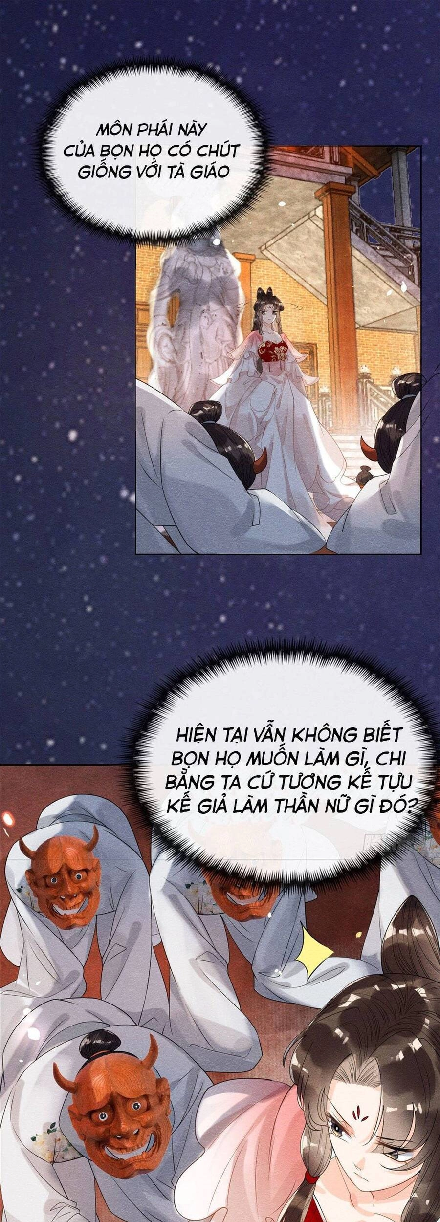 Tiêu Rồi, Lại Bị Bệnh Kiều Để Mắt Đến! Chapter 16 - 2