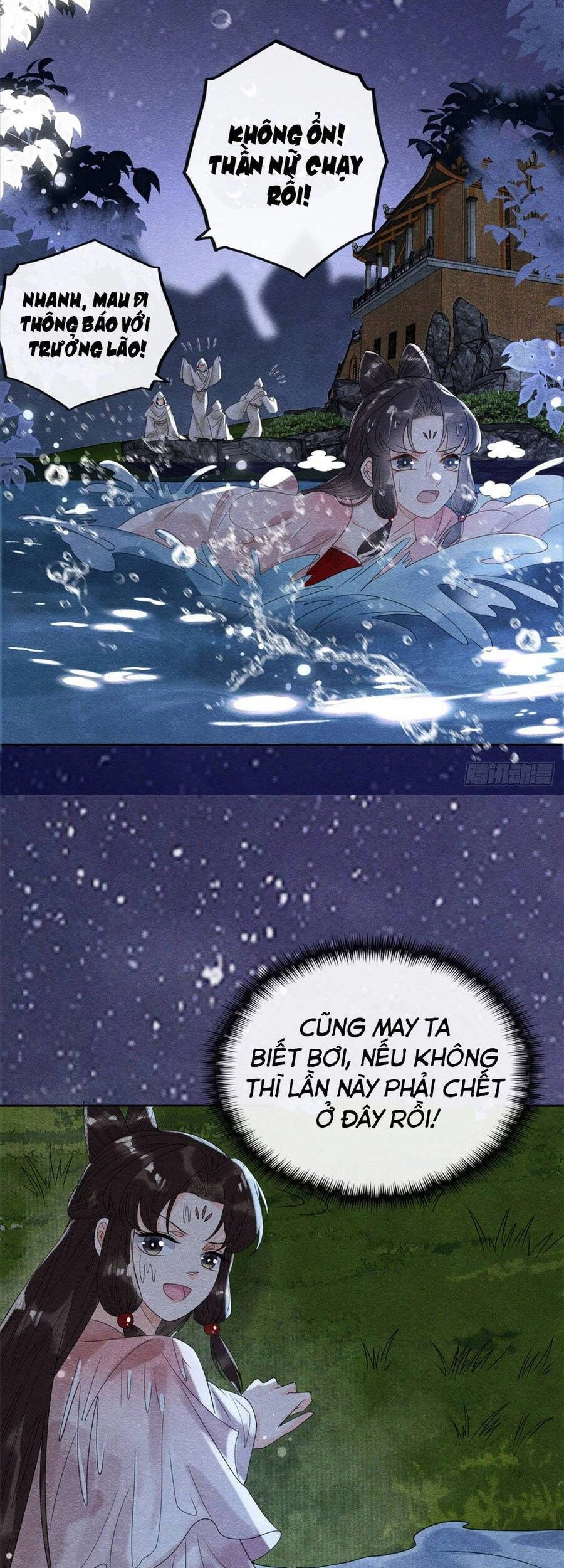 Tiêu Rồi, Lại Bị Bệnh Kiều Để Mắt Đến! Chapter 16 - 21