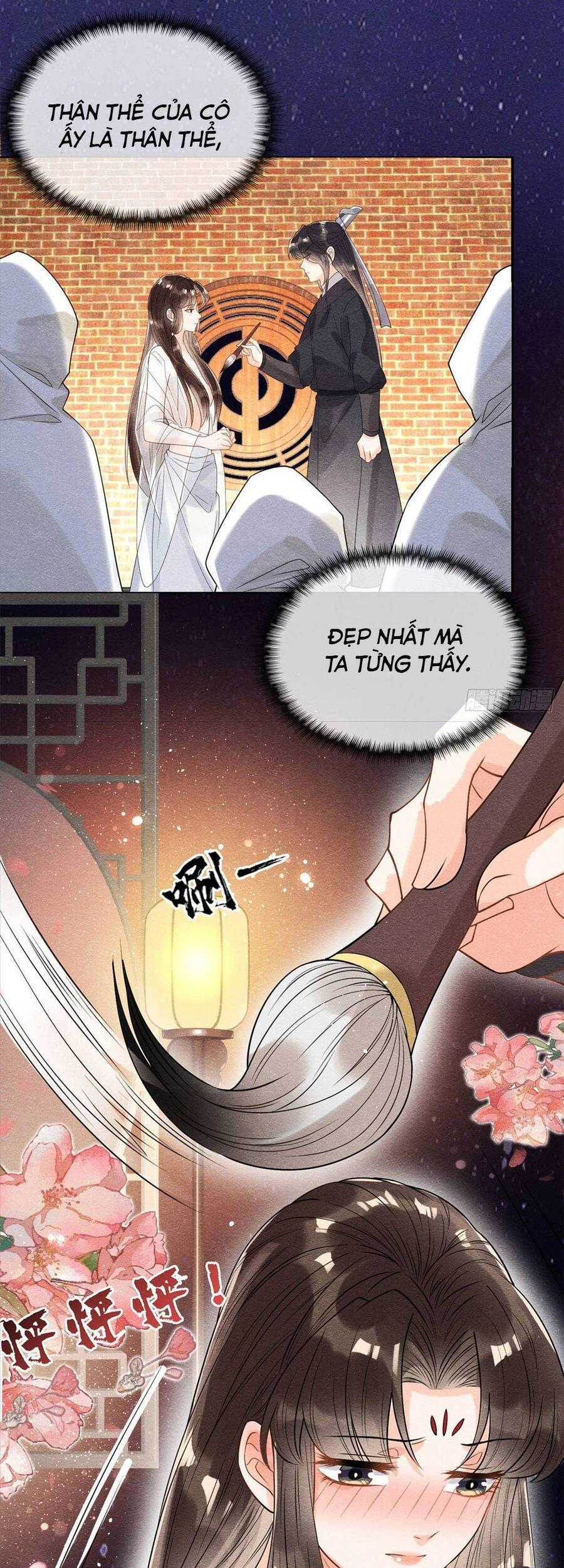 Tiêu Rồi, Lại Bị Bệnh Kiều Để Mắt Đến! Chapter 18 - 3