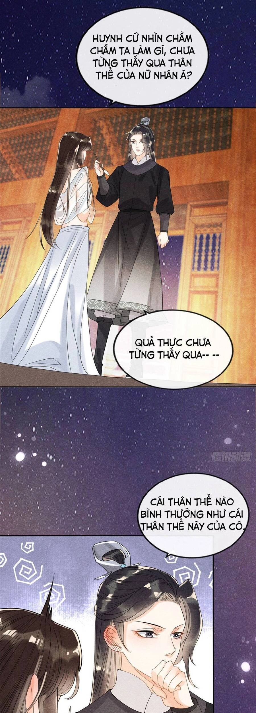 Tiêu Rồi, Lại Bị Bệnh Kiều Để Mắt Đến! Chapter 18 - 6