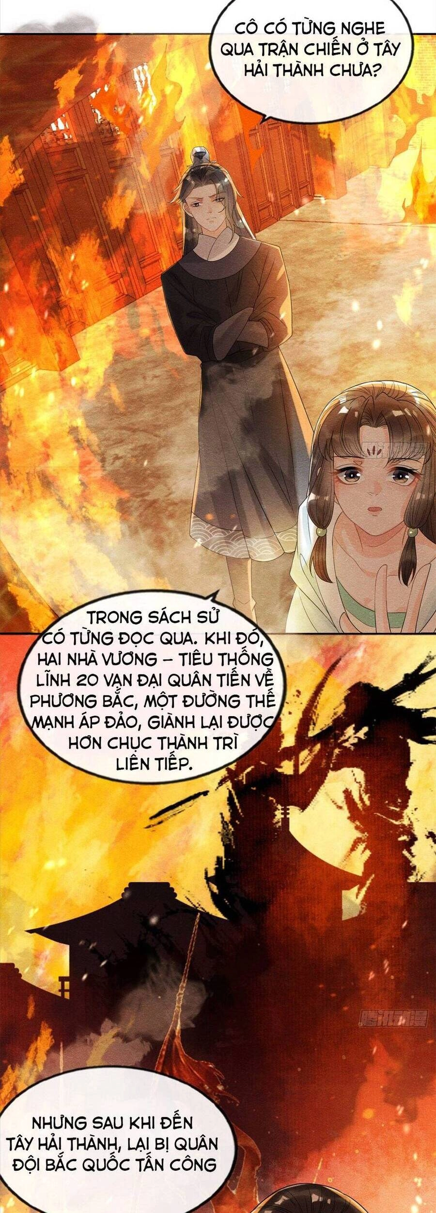 Tiêu Rồi, Lại Bị Bệnh Kiều Để Mắt Đến! Chapter 18 - 17