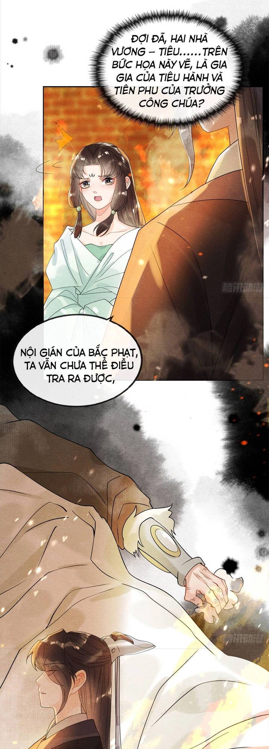 Tiêu Rồi, Lại Bị Bệnh Kiều Để Mắt Đến! Chapter 18 - 19