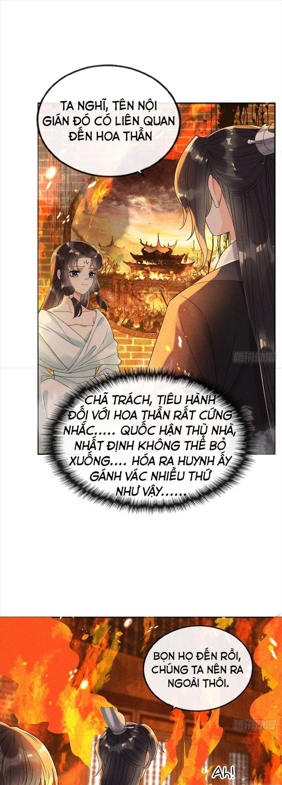 Tiêu Rồi, Lại Bị Bệnh Kiều Để Mắt Đến! Chapter 18 - 21