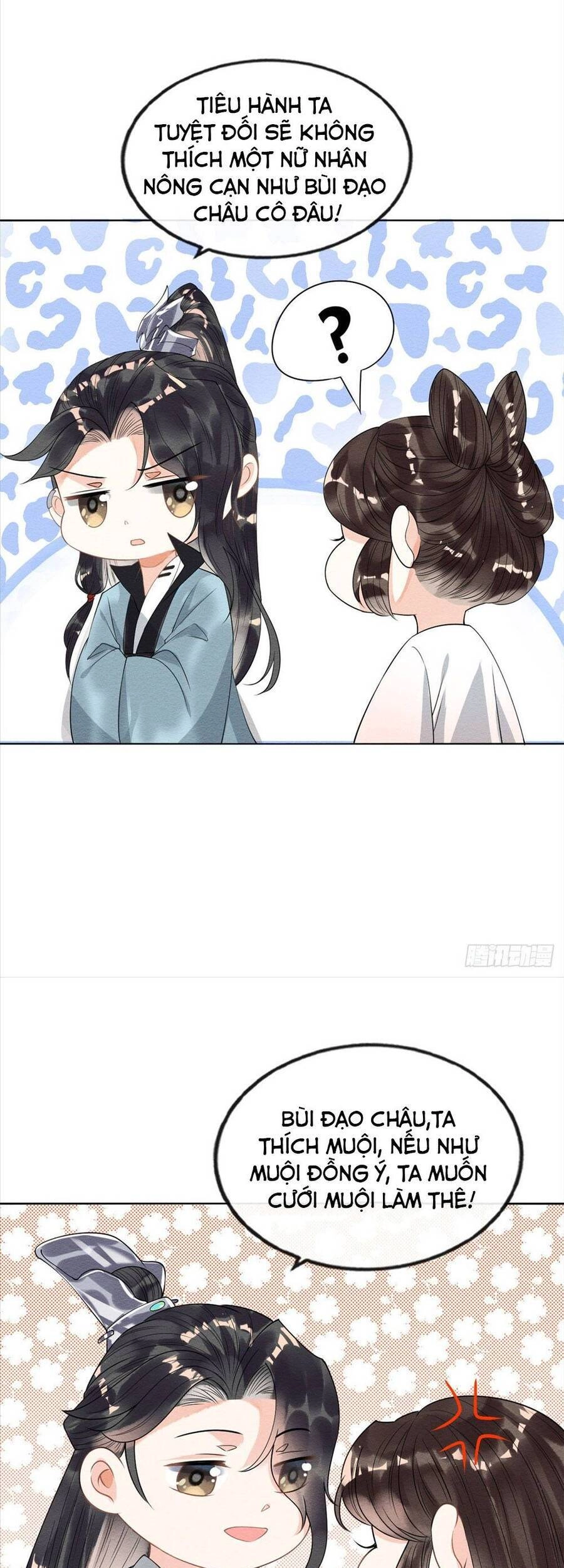 Tiêu Rồi, Lại Bị Bệnh Kiều Để Mắt Đến! Chapter 19 - 36