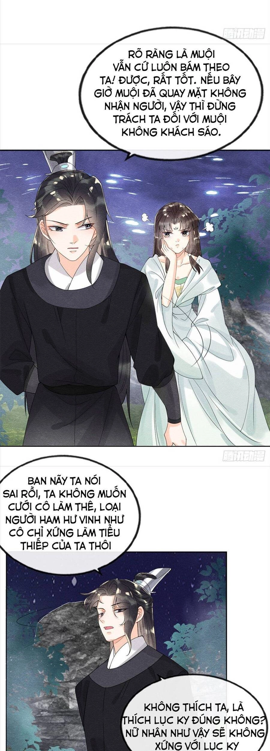 Tiêu Rồi, Lại Bị Bệnh Kiều Để Mắt Đến! Chapter 20 - 9